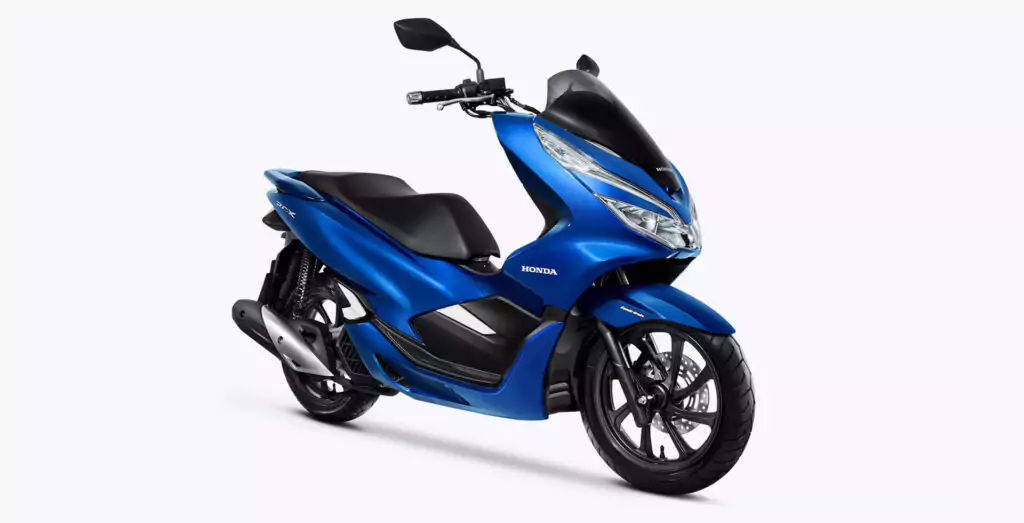 Honda PCX 150 2022 mobilidade e economia