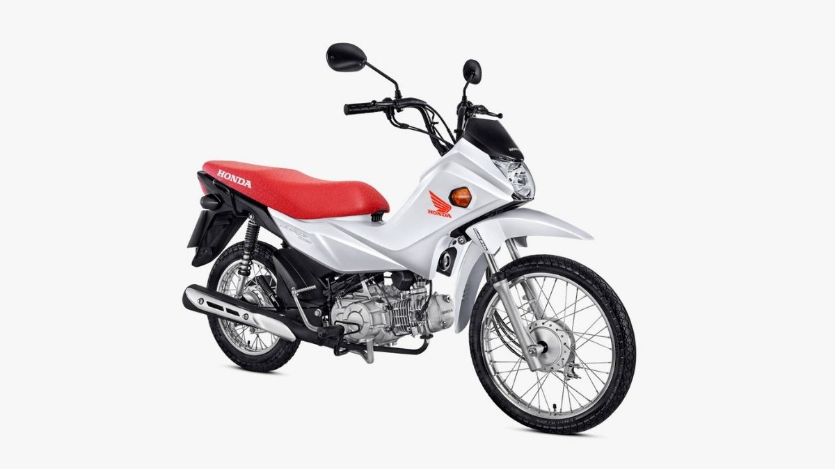 Honda Pop 110 2022