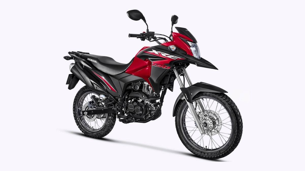 Honda XRE 190 2022
