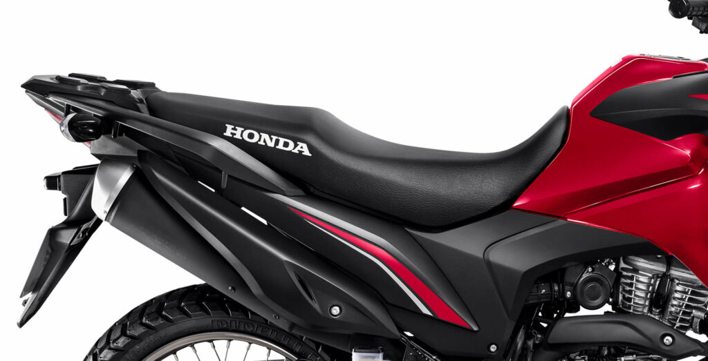 Honda XRE 190 2022 digiribilidade