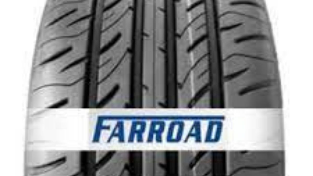 Pneu FarRoad é seguro
