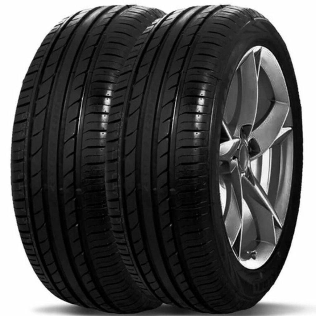 Pneu Goodride é seguro?