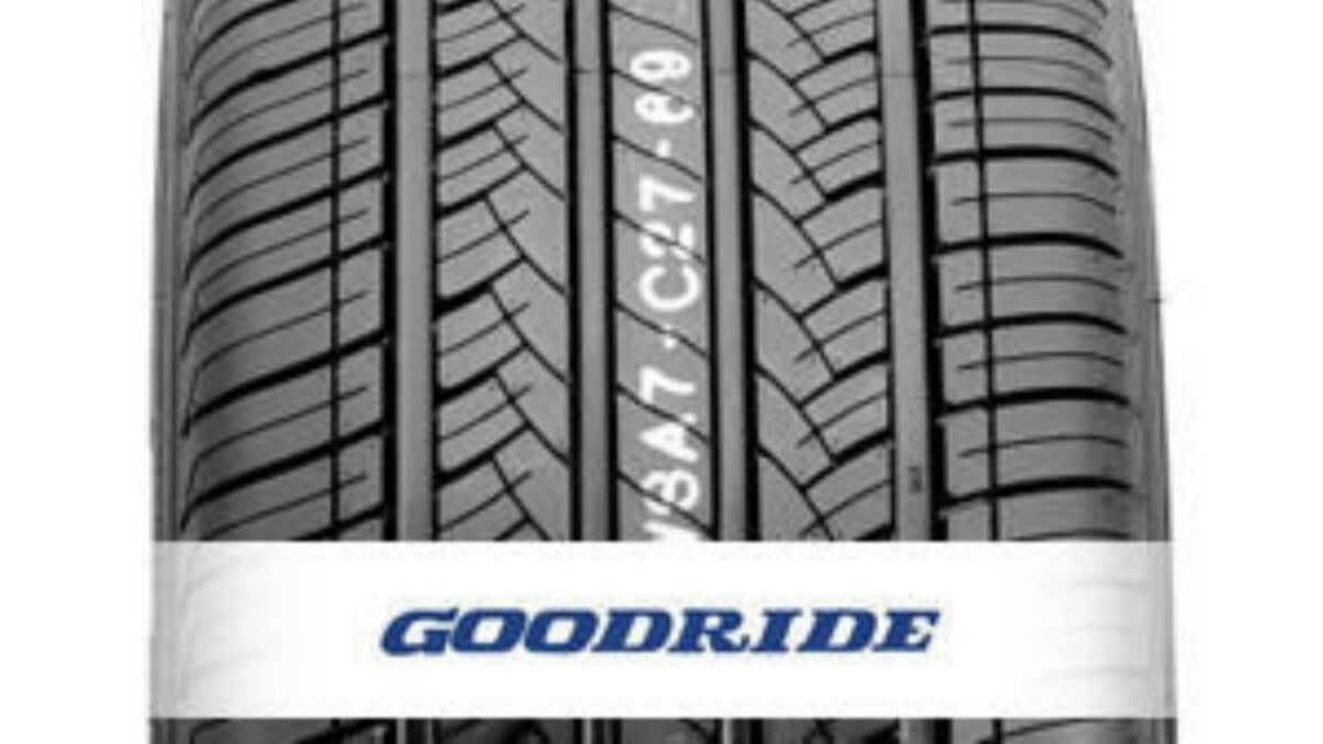 Pneu Goodride