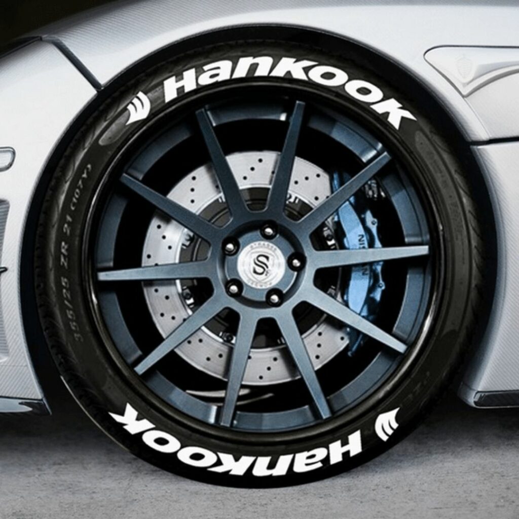 Pneu Hankook performance