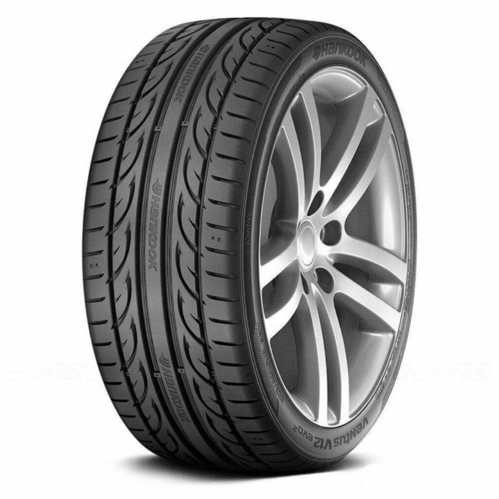 Pneu Hankook durabilidade