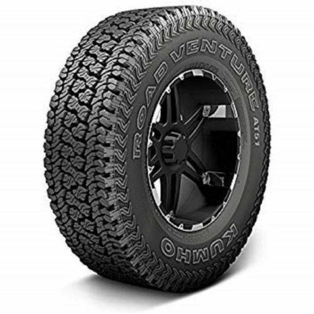 Pneu Kumho variações de modelos