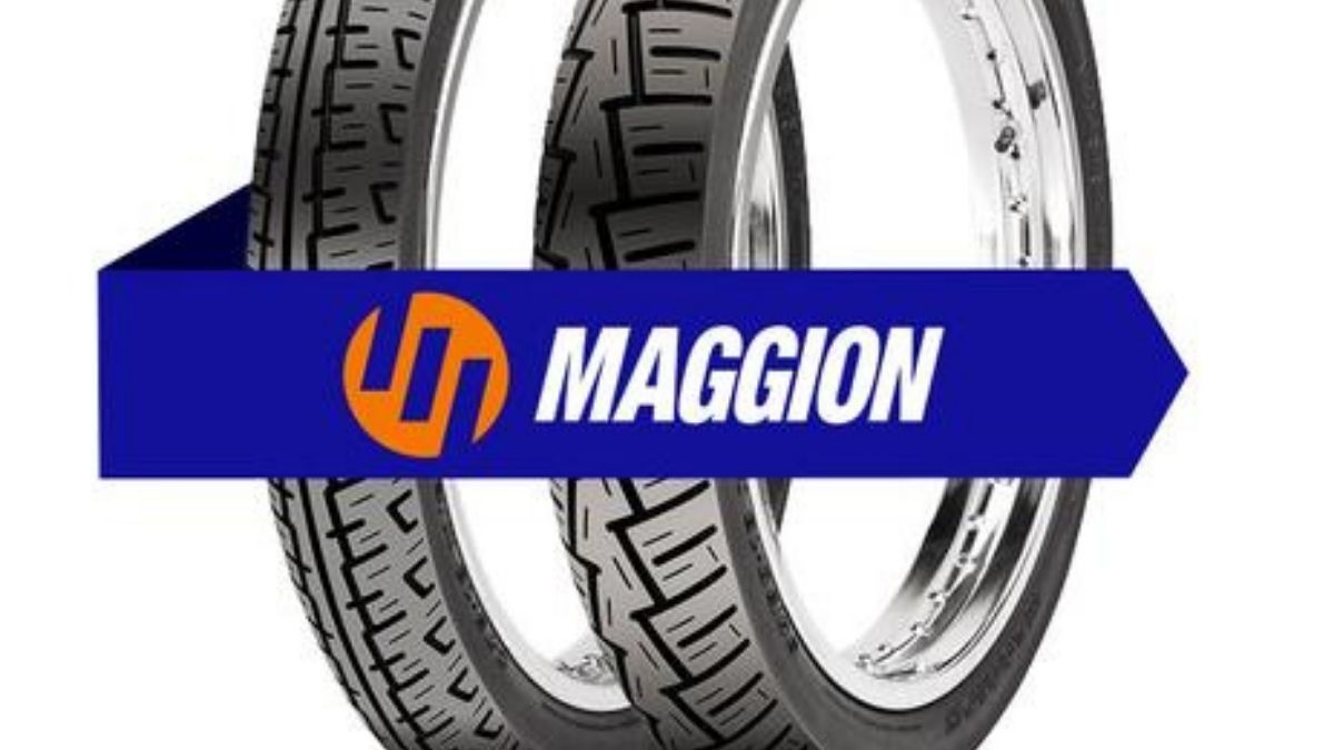 Pneu Maggion capa