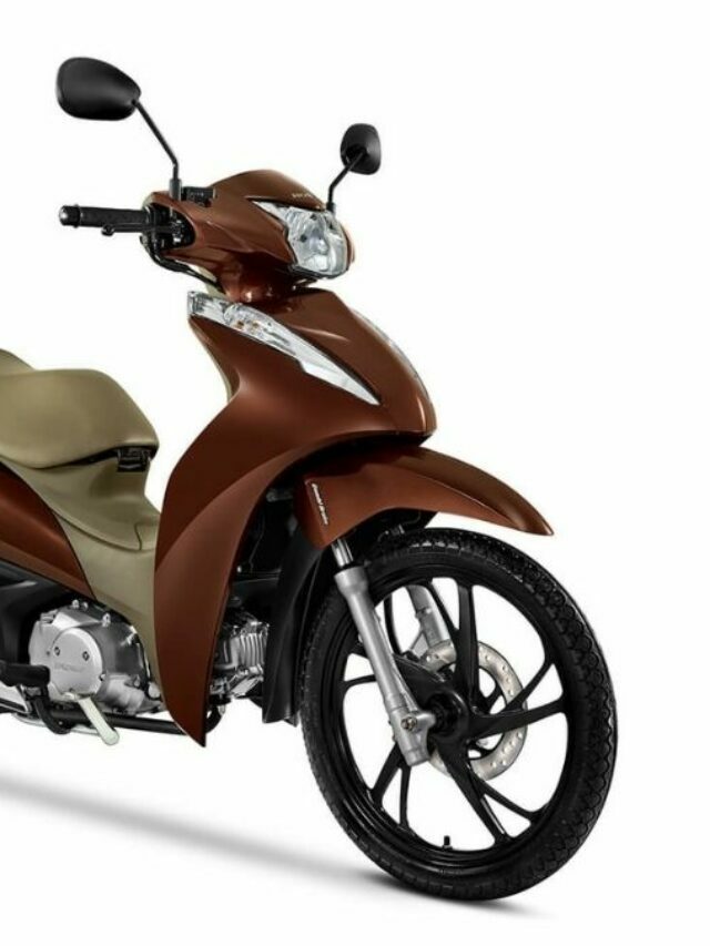 Honda Biz 125 2022: Fotos, Preços e Consumo