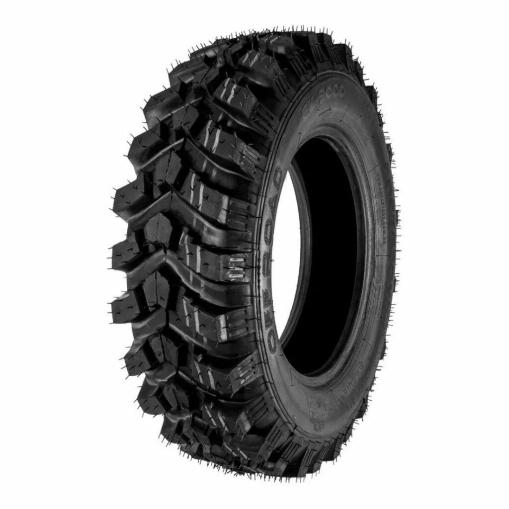 pneu off road remold