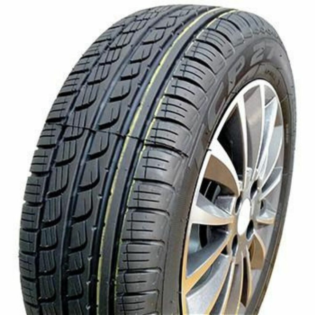 pneu remoldado em aro esportivo