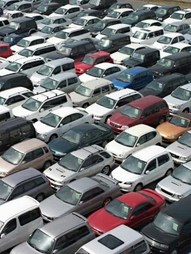 Como funcionam os leilões de carros? Entenda!