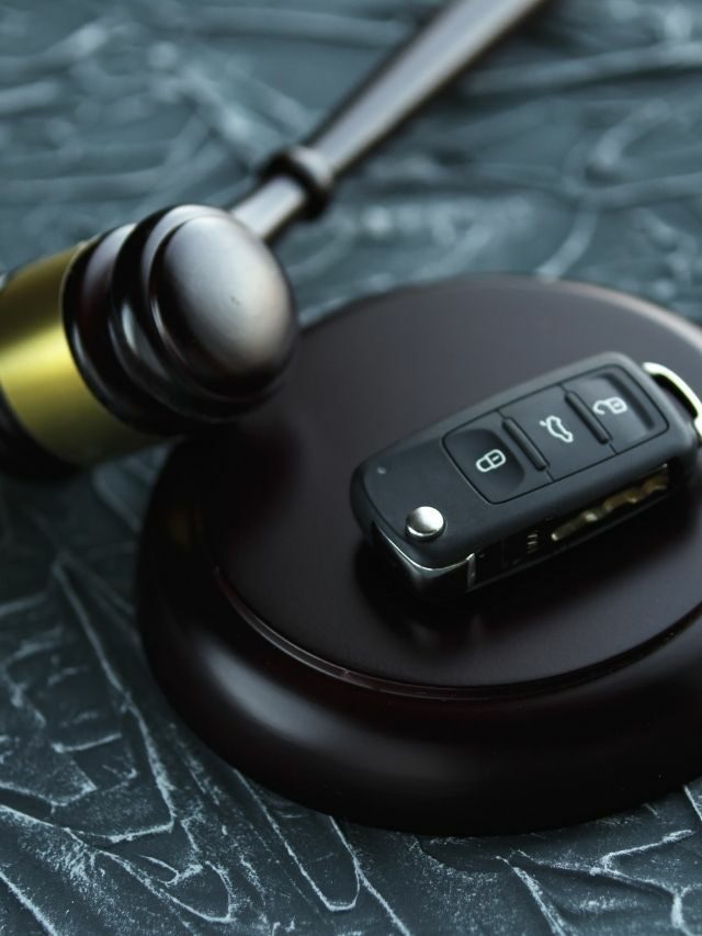 Para onde vai o dinheiro dos leilões de carro?