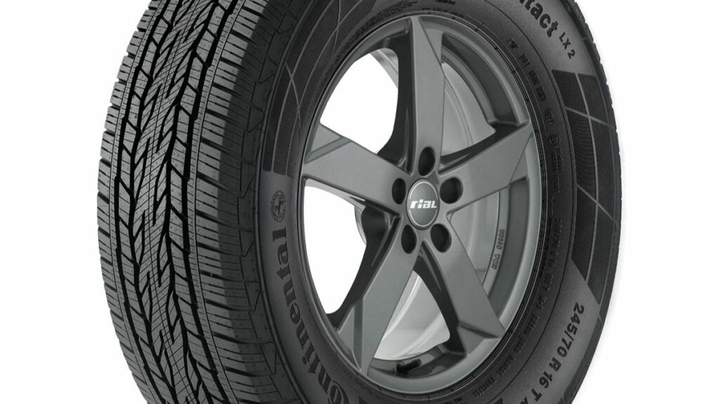 Top Pneus para Renegade da Continental