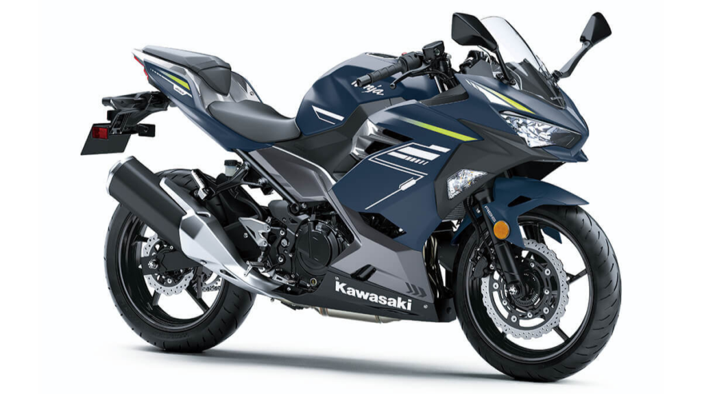 Kawasaki Ninja 400 2022