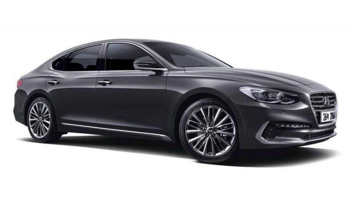 Hyundai Azera 2022 destaque
