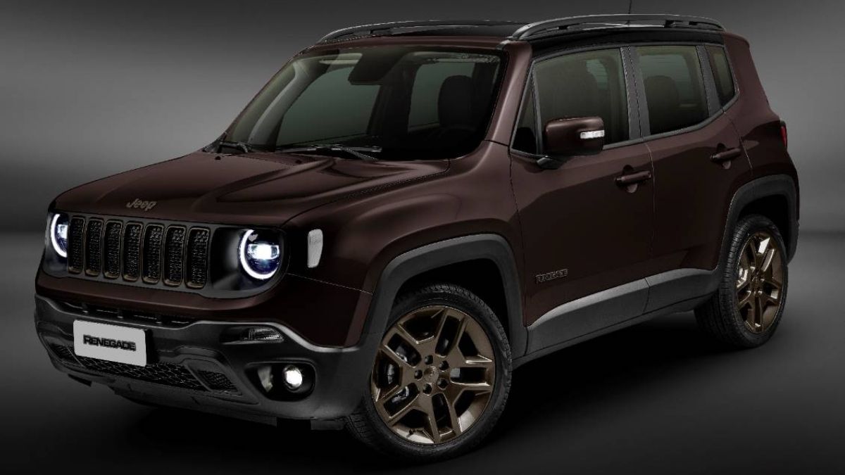Melhores Pneus para o Jeep Renegade
