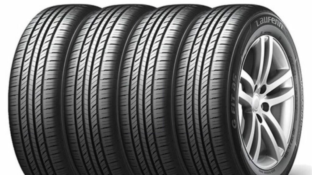 4 Pneus Laufenn em Diversas rodas esprotivas