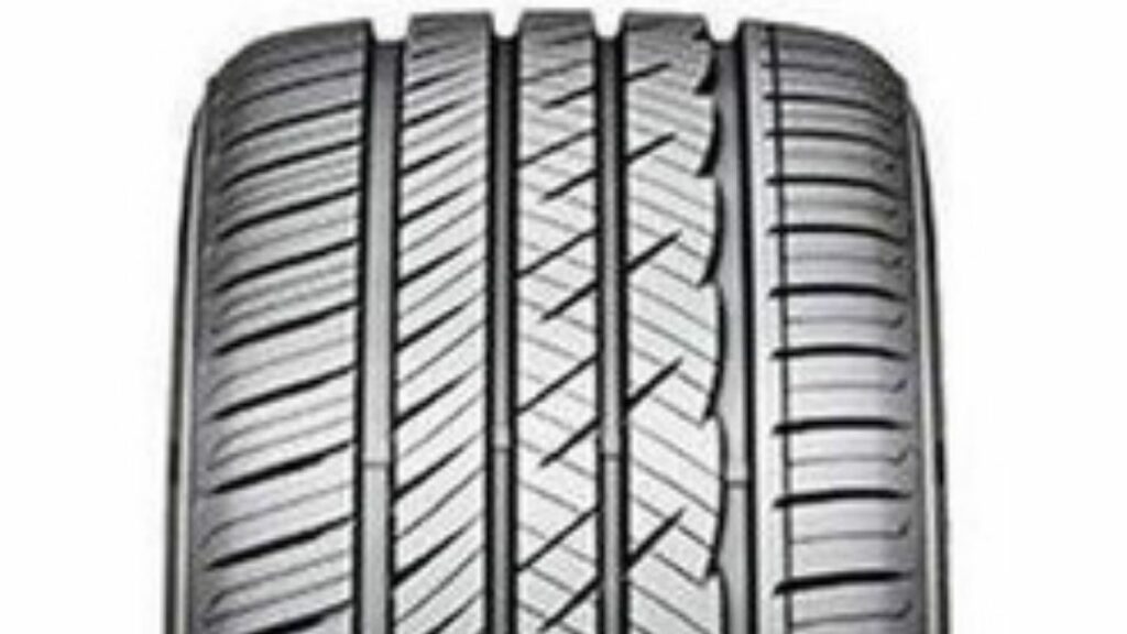 Qualidade do pneu Laufenn pode ser observada na borracha