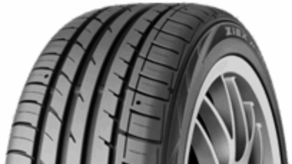 Pneu Tornel em roda esportiva