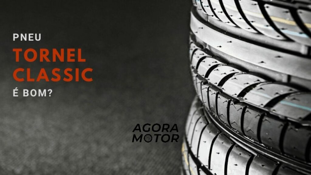 Pneu Tornel Classic é seguro
