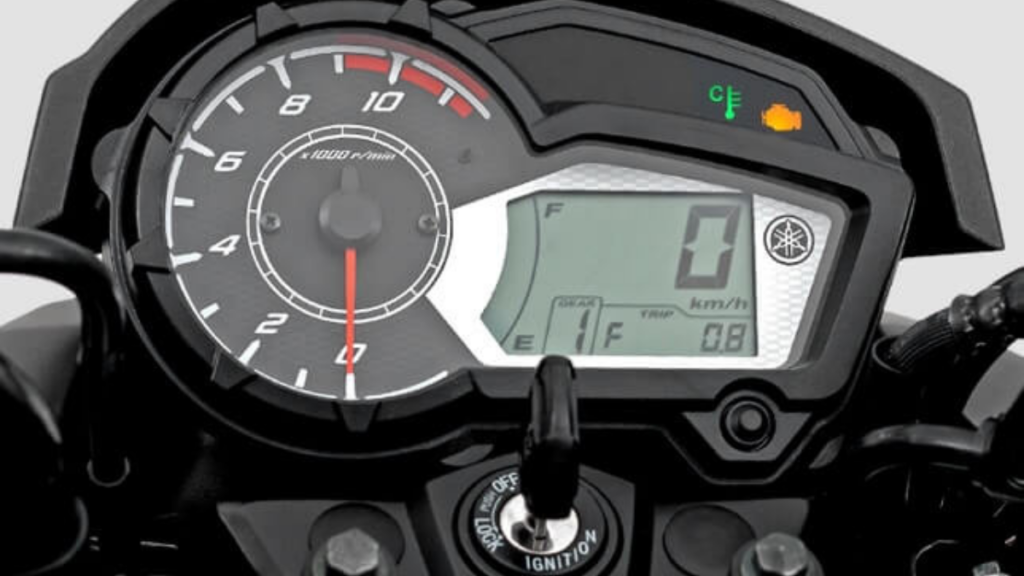 Yamaha Ys 150 Fazer 2022