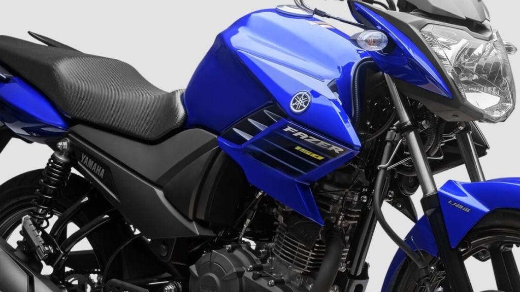 Yamaha Ys 150 Fazer 2022
