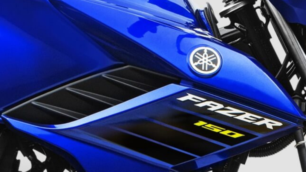 Yamaha Ys 150 Fazer 2022