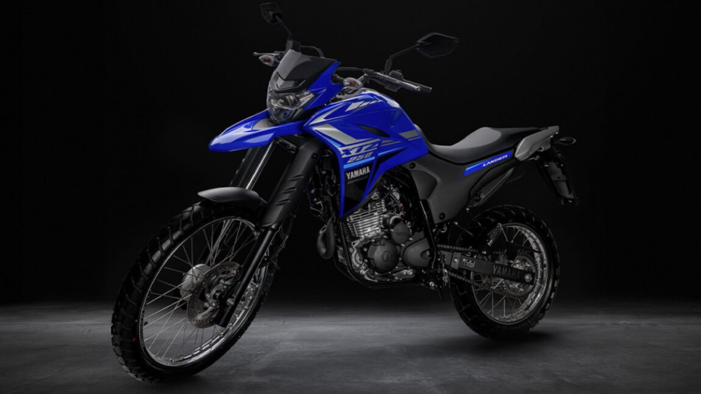Yamaha XTZ 250 2023
