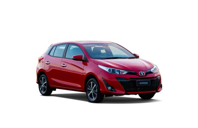 Quais os 10 carros mais baratos para PCD no Brasil Toyota Yaris Hatch 1.3 XL Live CVT