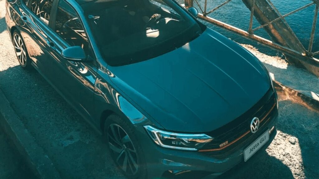 VW Jetta 2022 desempenho