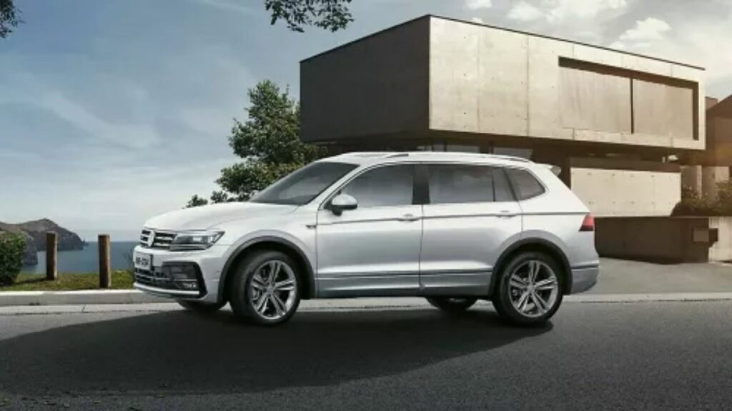 Tiguan 2022