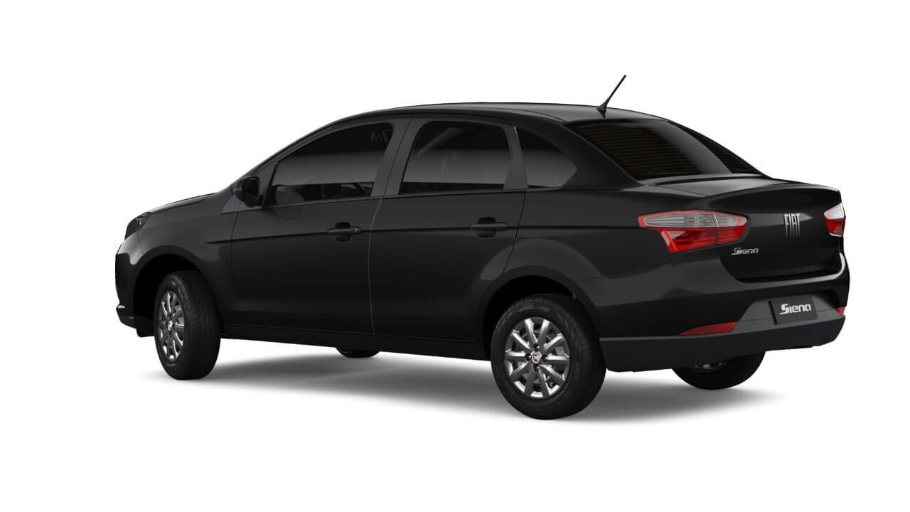 Veja os carros zero KM mais baratos do Brasil em 2021 grand siena