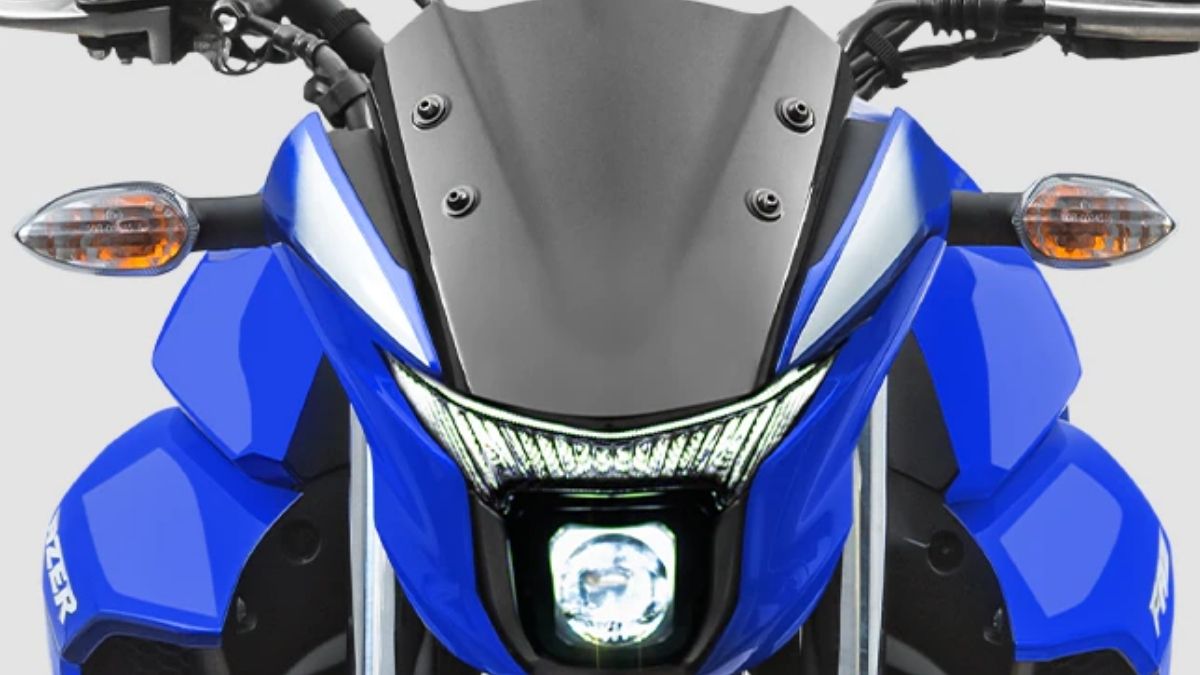 Yamaha Fazer 250 2022 Iluminação