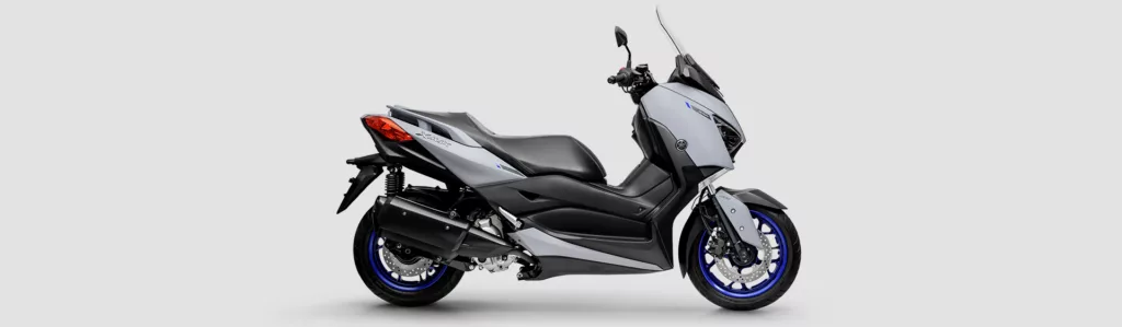 Yamaha Nmax 2022 design