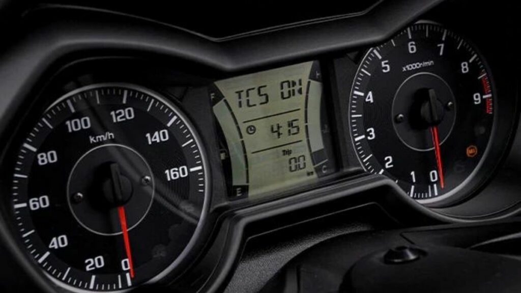 Yamaha Nmax 2022 Painel