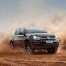 VW Amarok 2022 destaque