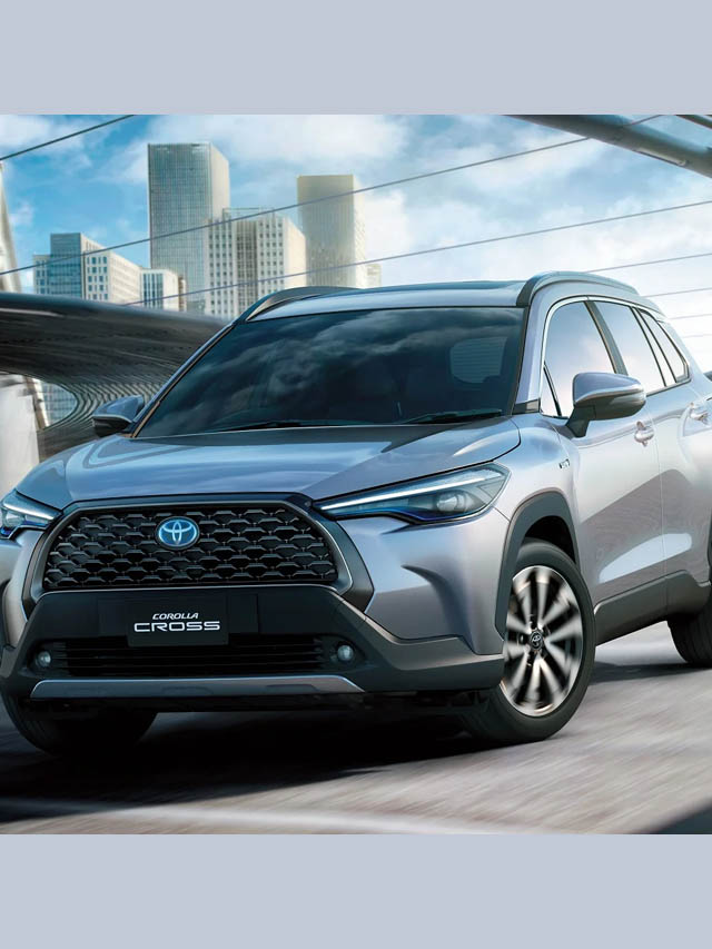 toyota cross