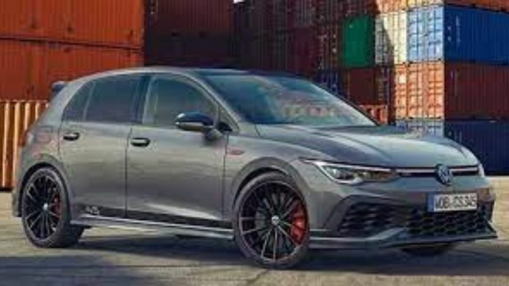 Golf 2022 linhas laterais