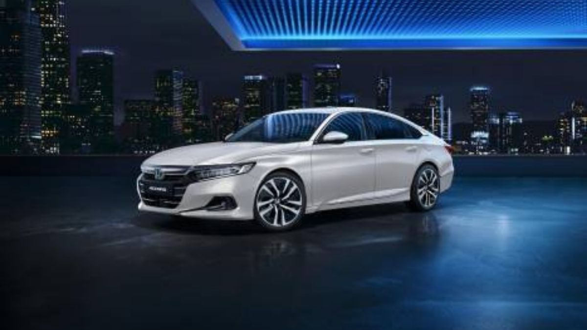 Honda Accord 2022 destaque