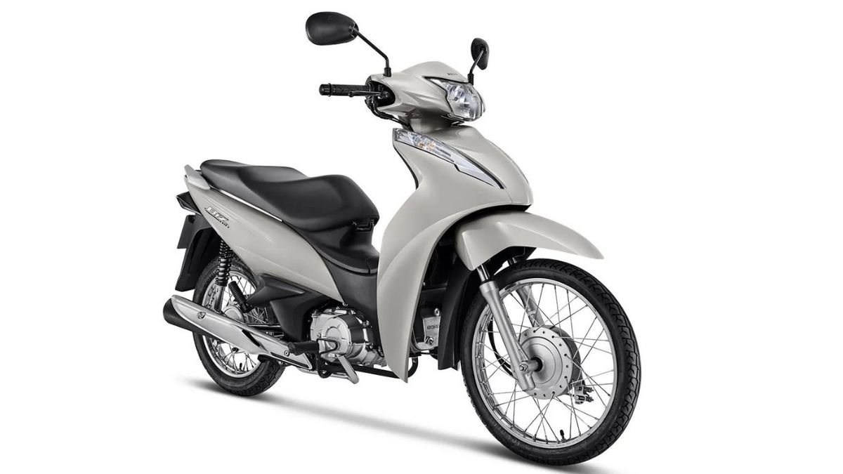 Honda Biz 110i 2022