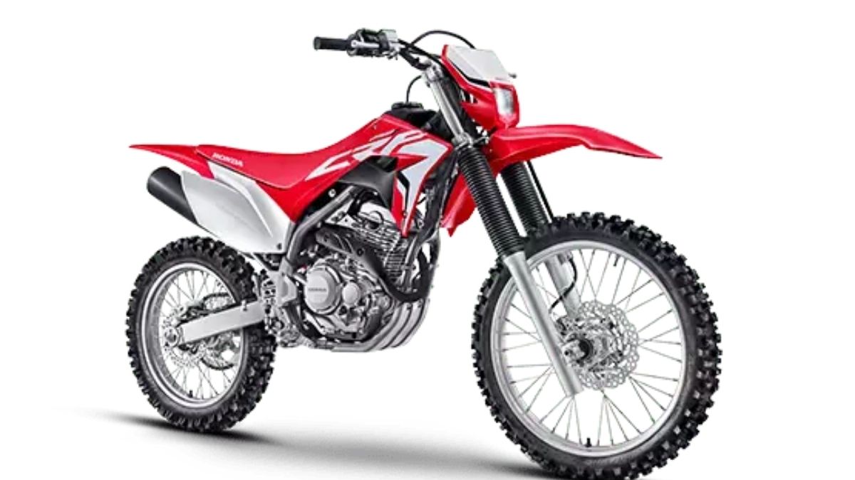 Honda CRF 250F 2022