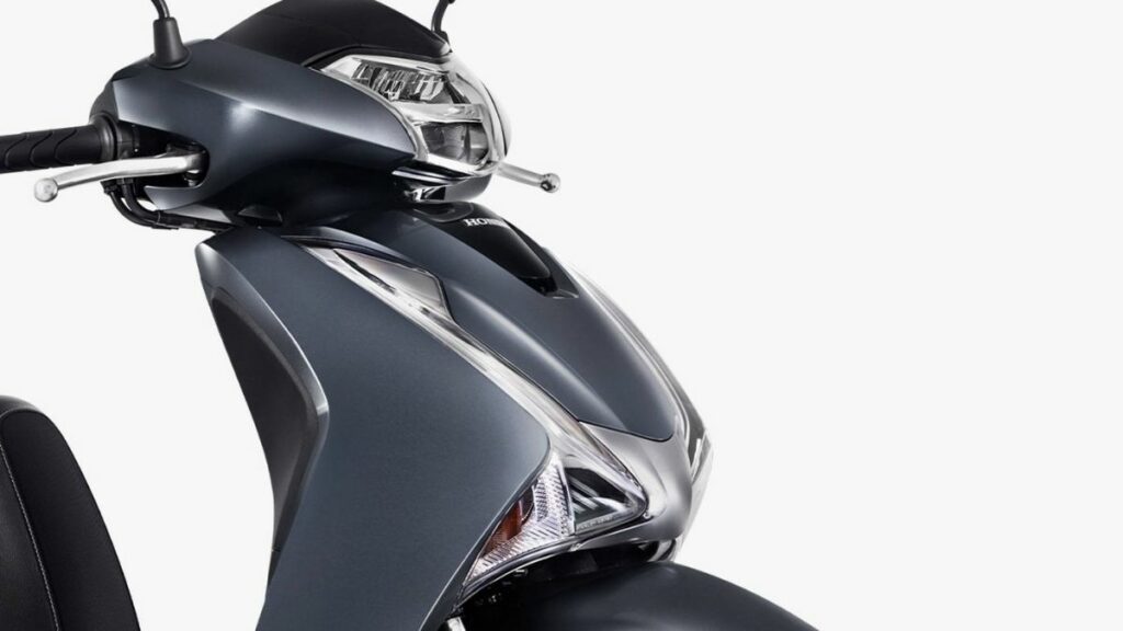 Honda SH 150i 2022 faróis