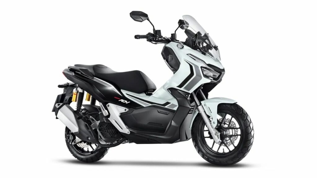 Honda X-ADV 2022 lateral