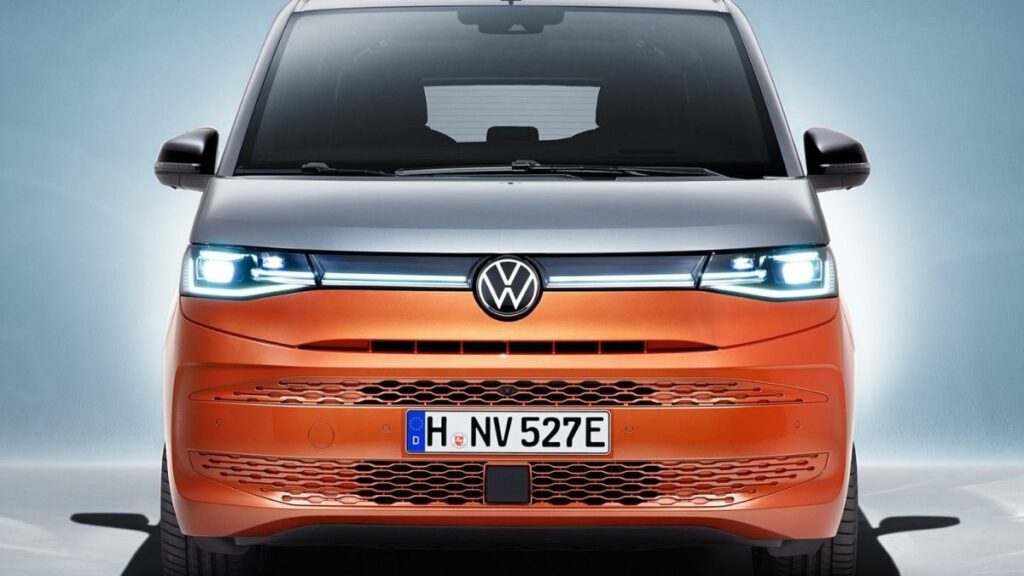 Nova Kombi 2022 frente
