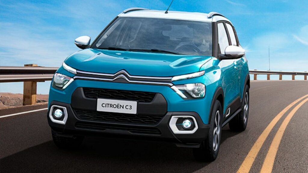 Citroen C3: um dos lançamentos que devem chegar ao Brasil