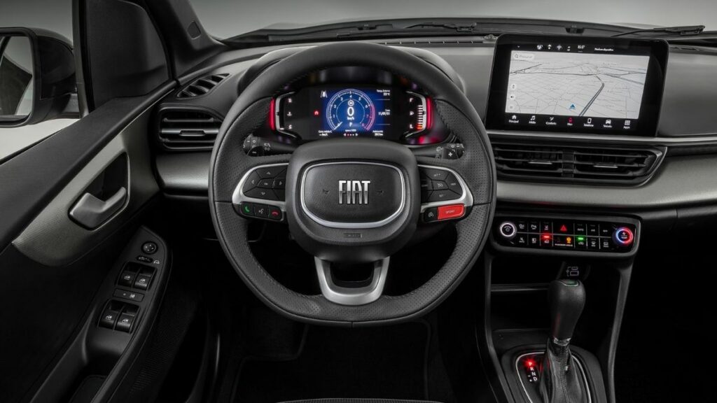 Pulse 2022 painel e instrumentos