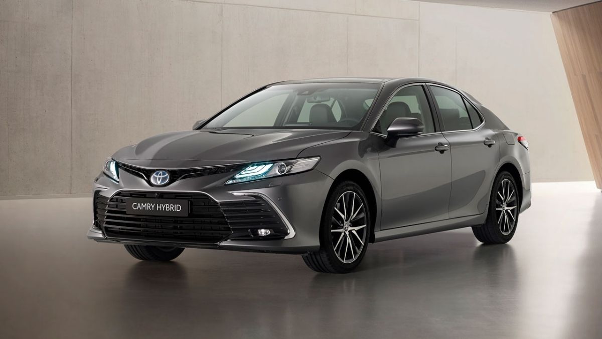 Toyota Camry 2022