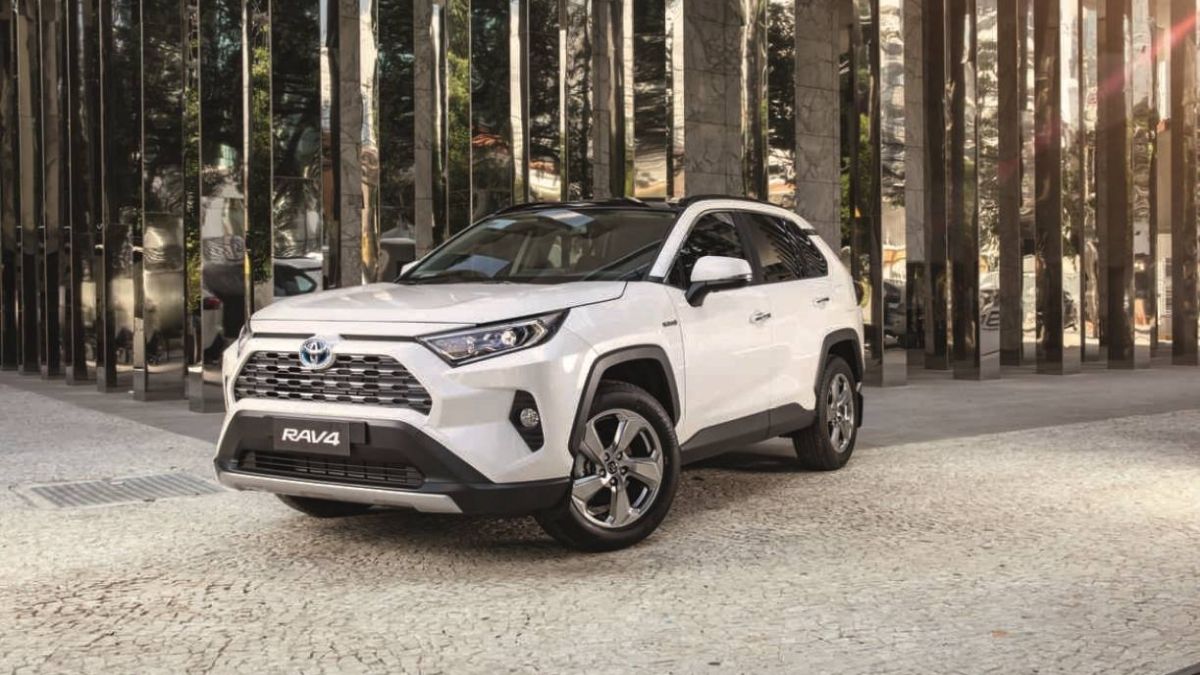 Toyota RAV4 2022