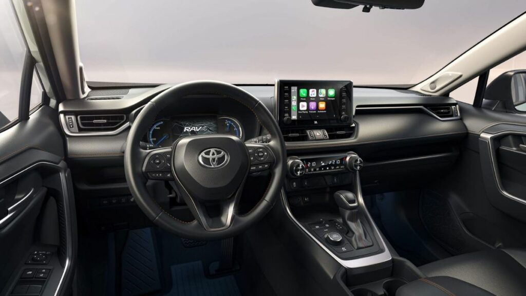 Toyota RAV4 2022