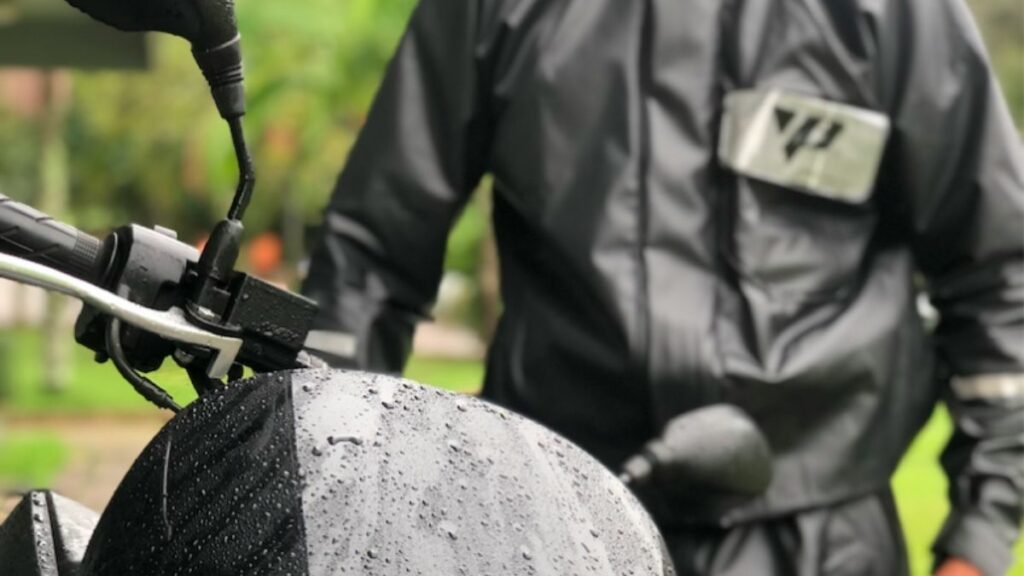 capas de chuva para motociclistas
